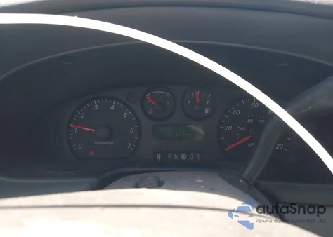 2005 Ford Taurus Se из США, поврежденный, VIN 1FAFP53255A135319